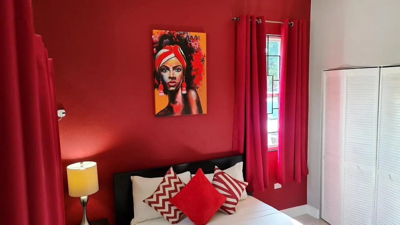Casa Pinto Guest Apartment 킹스톤