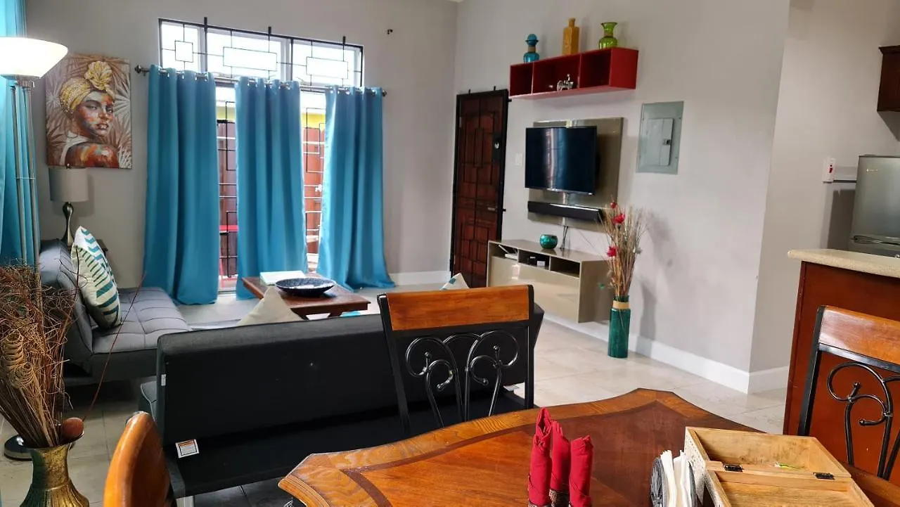 Casa Pinto Guest Apartment 킹스톤