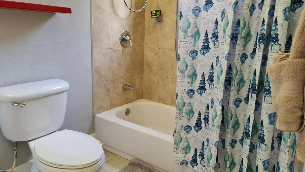 Casa Pinto Guest Apartment 킹스톤 자메이카