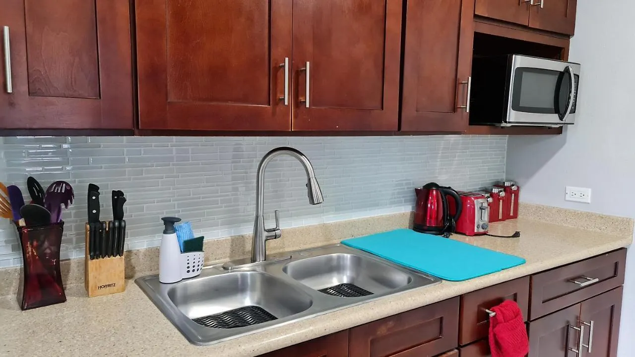 Casa Pinto Guest Apartment 킹스톤