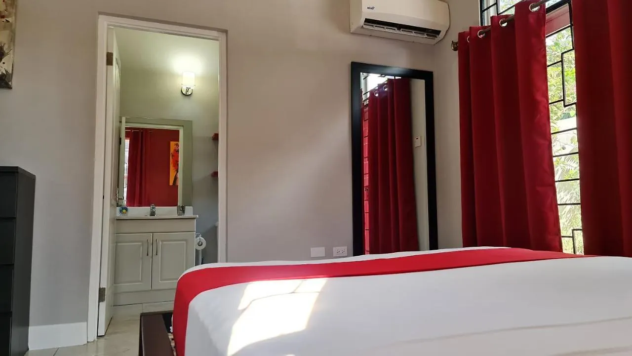 Casa Pinto Guest Apartment 킹스톤