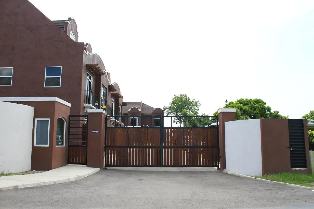 Casa Pinto Guest Apartment 킹스톤 0*,  자메이카