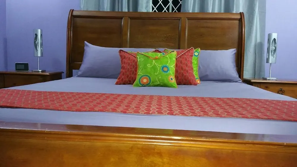 Casa Pinto Guest Apartment 킹스톤 0*,  자메이카