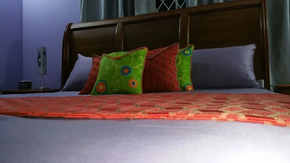 Casa Pinto Guest Apartment 킹스톤 자메이카