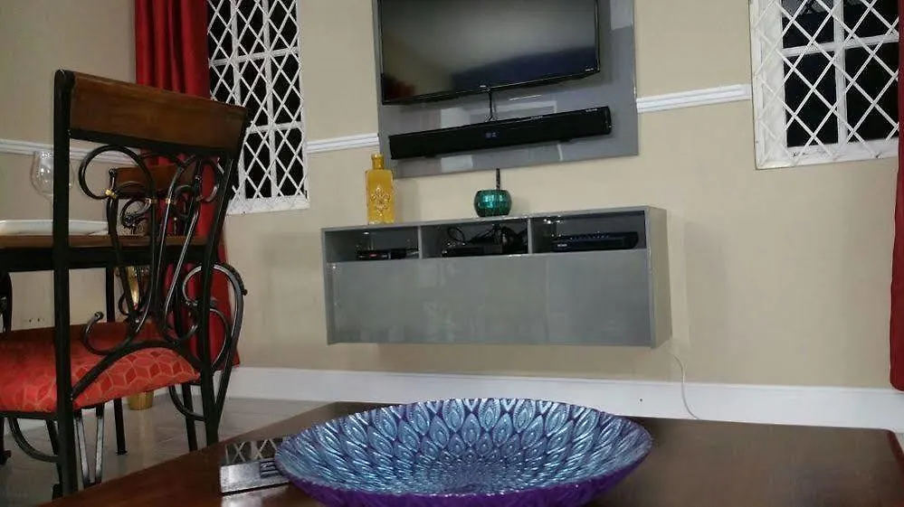 Casa Pinto Guest Apartment 킹스톤